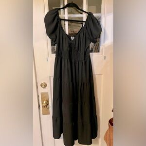 Arula Claire Midi Dress. Size A. Darling midi dress. Great with boots/wedges!